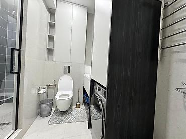 Долгосрочная аренда квартир: 3 комнаты, Риэлтор, Без подселения, С мебелью полностью — 13