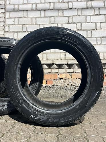 devo tiko: Летние шины Toyo, комплект 4 шт. - Размер: 305/45 R22 - Индекс — 8