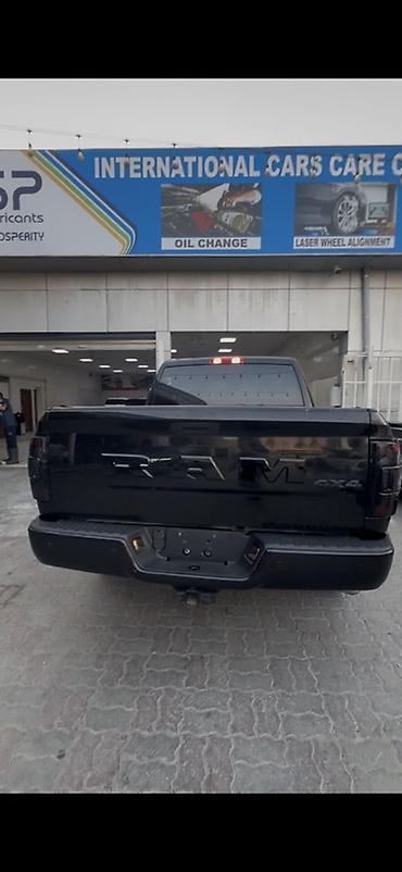 Dodge: Dodge Ram 1500: 2022 г., Бензин, Пикап — 19
