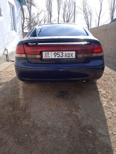 Mazda: Mazda 626: 1995 г., 2 л, Механика, Бензин, Хэтчбэк