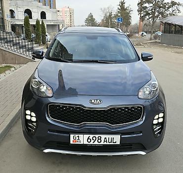 Kia: Kia Sportage: 2016 г., 1.7 л, Робот, Дизель, Кроссовер — 24
