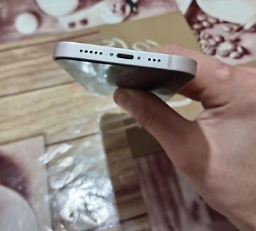Apple iPhone: IPhone 13, 128 GB, Gümüşü, Face ID — 5