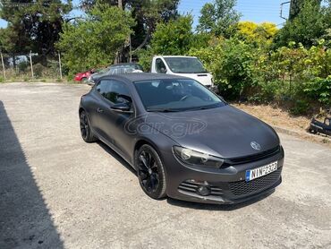 Sale cars: Volkswagen Scirocco : 1.4 l | 2007 year Coupe/Sports