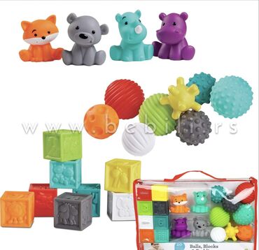 igračka sova: Igračke za bebe Infantino set od 20 delova Bebe će prosto obožavati