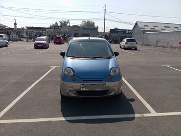 Daewoo: Daewoo Matiz: 2009 г., 1 л, Механика, Бензин, Хэтчбэк