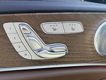 124 e500: Mercedes-Benz E-Class: 2022 г., 2 л, Бензин, Седан — 10