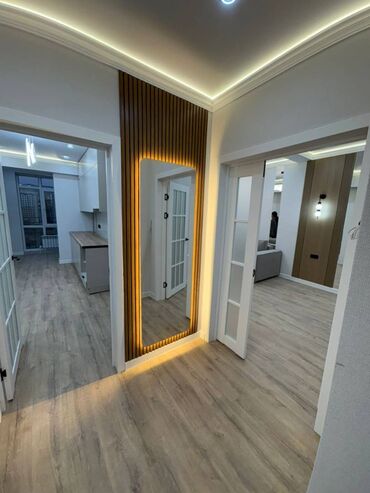 однокомнатная квартира цум: 2 комнаты, 62 м², Элитка, 11 этаж, Евроремонт