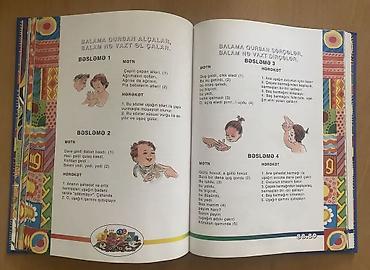 Dəftərlər: “Beşik dəftəri” – körpənin ilk illərinə həsr olunmuş xatirə albomu — 11