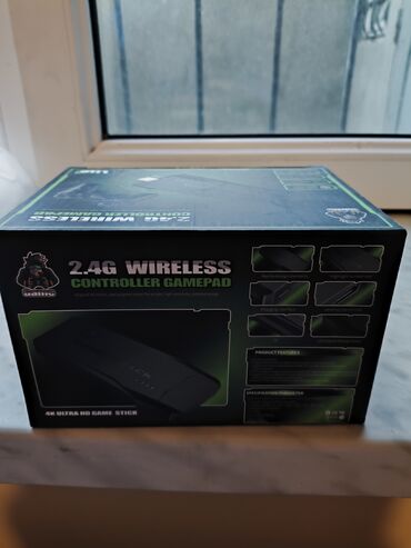 android tv box 9: Kohne oyunlar olan stick televizora kompa qosulur kohne ps1 sega dendy