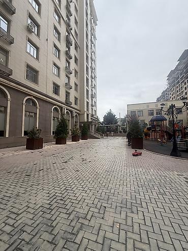 Продажа квартир: 3 комнаты, 109 м², Асанбай мкр Элитка, 12 этаж, ПСО (под самоотделку) — 5