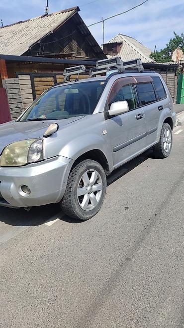 х трейл т30: Nissan X-Trail: 2003 г., 2 л, Автомат, Бензин, Внедорожник — 3