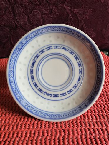 Kuhinjski setovi: Soljice nove jing dezen pirincani porcelan iz 60,70ih godina — 12