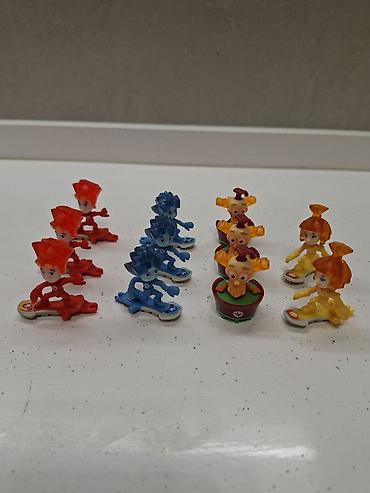 ferrero rocher: Kinder surprise FIKSIKI. 1əd=3azn — 2