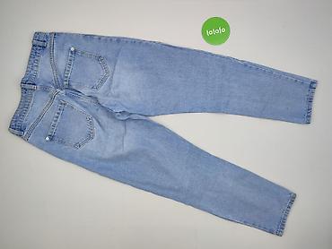 pull and bear dzwony: Reserved, Jeansy damskie, rozmiar S — 3