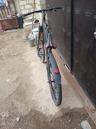 velosiped 28 type 1: Sürülmeyen velasipetdir her şey işlek 
qiymet 60 azn — 1