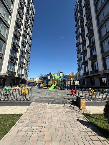 48: Студия, 48 м², Асанбай мкр 4 этаж, Свежий ремонт — 5