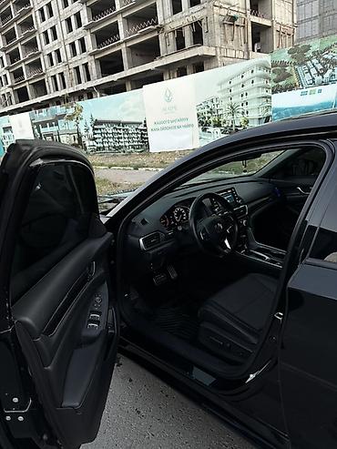 akura mdx: Honda Accord: 2020 г., 1.5 л, Автомат, Бензин, Седан — 2