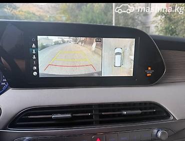 Hyundai: Hyundai Palisade: 2019 г., 2.2 л, Автомат, Дизель, Кроссовер — 11