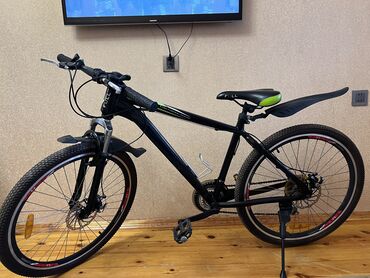 elektrikli velosiped motoru satisi: İşlənmiş Şose velosipedi Forward, 26", sürətlərin sayı: 7, Ünvandan götürmə