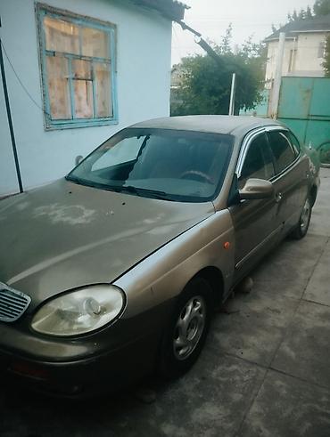 дейво легенза: Daewoo Leganza: 1997 г., 1.8 л, Механика, Бензин, Хэтчбэк — 3