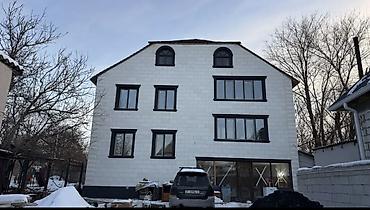 Долгосрочная аренда домов: 350 м², 10 комнат, Теплый пол, Бронированные двери, Видеонаблюдение — 1