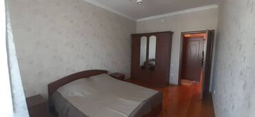 Uzunmüddətli kirayə mənzillər: Həzi Aslanov metrosunun yaxınlığında 18 mertebeli binanın 17-ci — 9