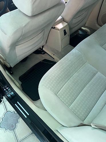 pass: Volkswagen Passat: 2002 г., 1.6 л, Механика, Бензин, Седан — 8