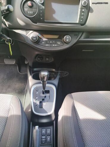 Toyota: Toyota Yaris: 1.5 l. | 2016 έ. Χάτσμπακ — 13