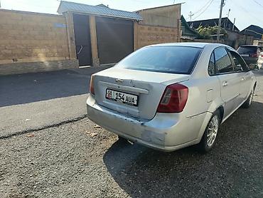 ващ 2109: Chevrolet Lacetti: 2008 г., 1.6 л, Механика, Бензин, Седан — 3