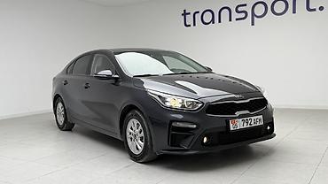 aion v plus 2022: Kia K3: 2019 г., 1.6 л, Бензин, Седан — 2