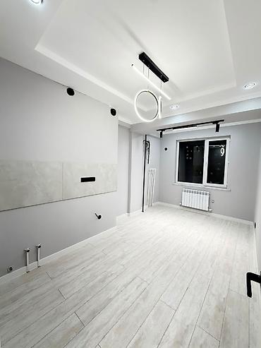 3 комнаты, 74 м², Кок-Жар мкр 9 этаж, Дизайнерский ремонт