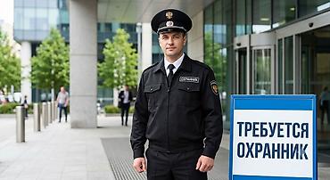 охрана дляженшины: Вакансия: охранник Обязанности: - Обеспечение пропускного режима и — 1