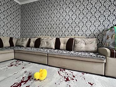 Модульные диваны: Модульный диван, Б/у — 6