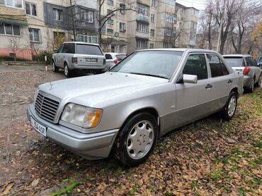 мерс е430: Mercedes-Benz E-Class: 1995 г., 3.2 л, Автомат, Бензин, Седан