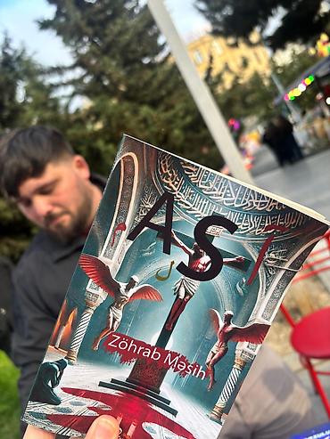 acılan jurnalni: Zöhrab Məsih (Zöhrab Zeynalov) -17 oktyabr,1990 cı ildə dünyaya göz — 1