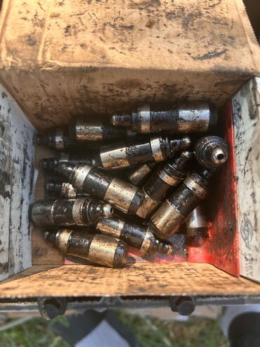 Motor üçün digər detallar: Mitsubişhi Airtrek 2 turbo mator hissələri kimə nə lazım olsa əlaqə — 5