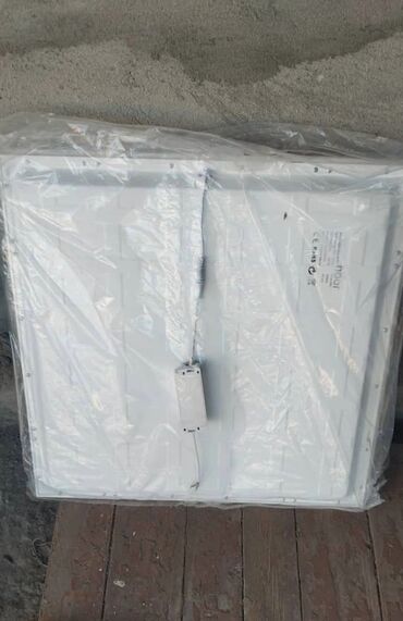 шкаф для документов со стеклом: Светодиодная панель Noor PL6060-48W-B-GC - Тип