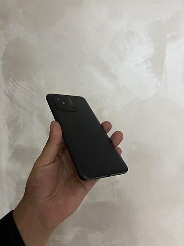 Redmi: Redmi 12C, 128 GB, rəng - Qara, Sensor — 11