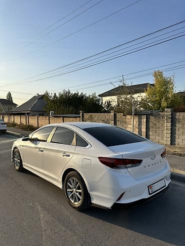 денсо: Hyundai Sonata: 2017 г., 2 л, Автомат, Газ, Седан — 4