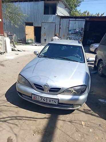 nisa: Nissan Primera: 2000 г., Универсал — 3