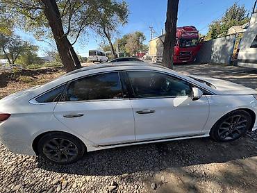 sonata nurais: Hyundai Sonata: 2013 г., 2 л, Автомат, Бензин, Седан — 7