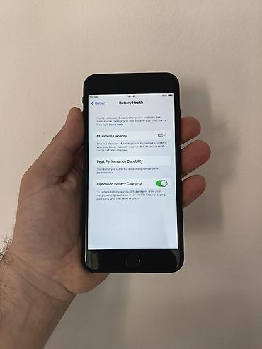 second hand phone market near me: Iphone 7 plus crni sim free icloud free, sa 32 gb memorije. Telefon je — 5