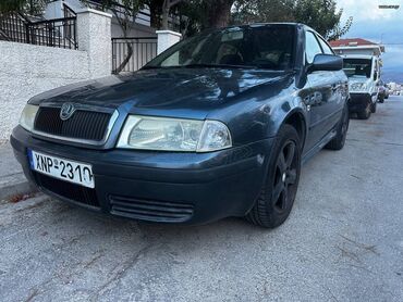 Skoda: Skoda Octavia: 1.6 l. | 2005 έ. Λιμουζίνα — 10