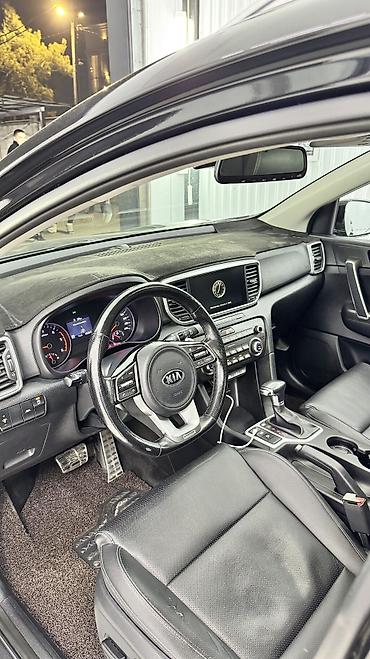 Kia: Kia Sportage: 2019 г., 1.6 л, Типтроник, Дизель, Кроссовер — 6