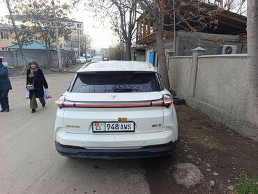 Другие автомобили: Электромобиль NETA U 500 вариантар бар — 5