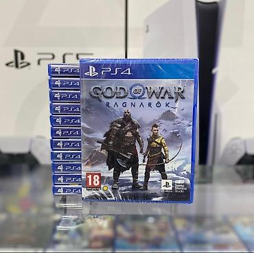god of war ragnarök: Məhsul: God of War Ragnarök – PS4 disk versiyası Xüsusiyyətlər: - — 1