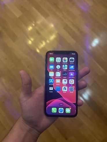 12 iphone: IPhone X, 64 GB, Space Gray, Face ID — 1