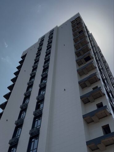 Продажа квартир: 3 комнаты, 80 м², Элитка, 13 этаж, ПСО (под самоотделку) — 6