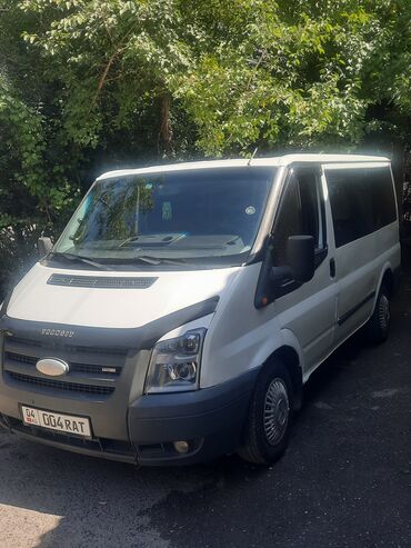 Ford: Ford Transit: 2007 г., Дизель, Бус — 5