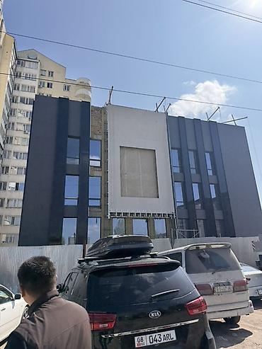 Продажа модульных домов: Современный двухэтажный дом в стиле минимализм с панорамным — 14